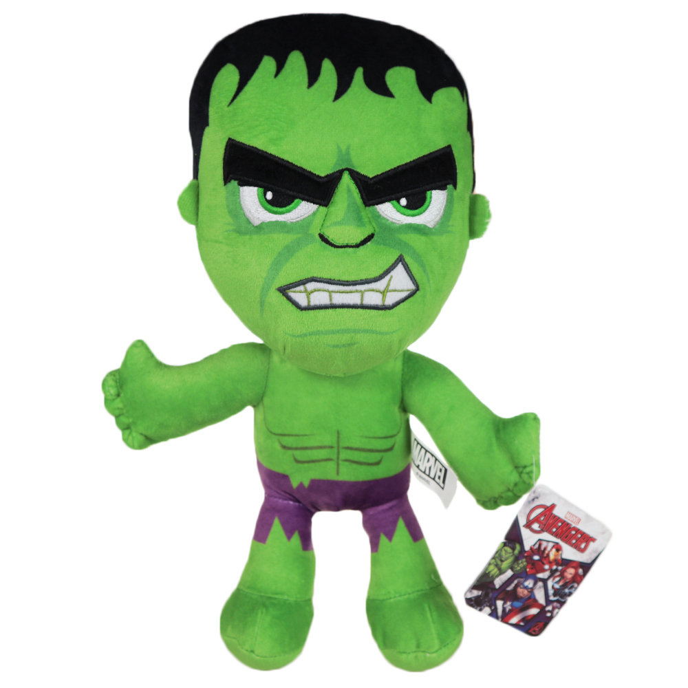 Maskotka Hulk 30 Cm Marvel Avengers