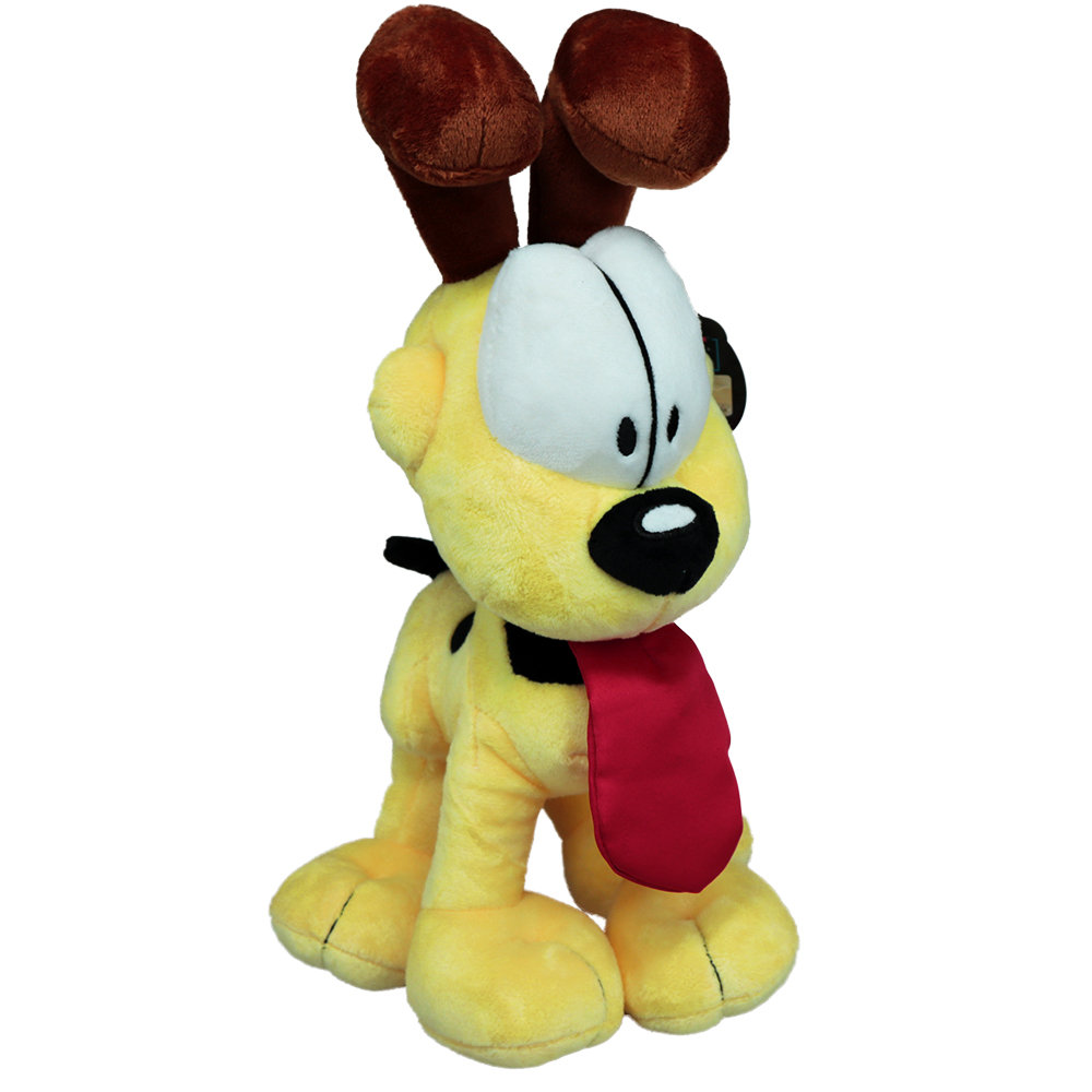 Maskotka Pies Odie 25 Cm Pluszak Garfield
