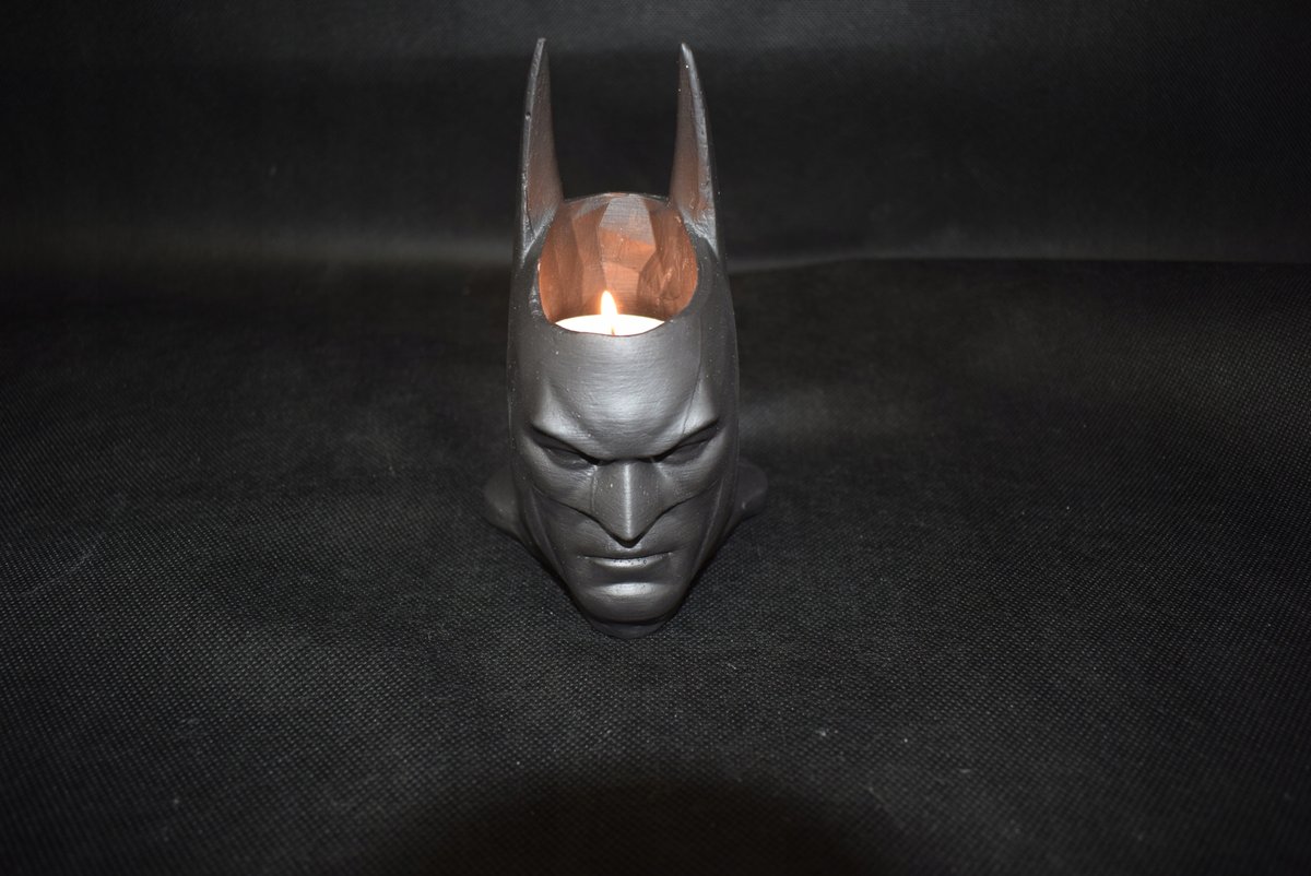 Świecznik Batman