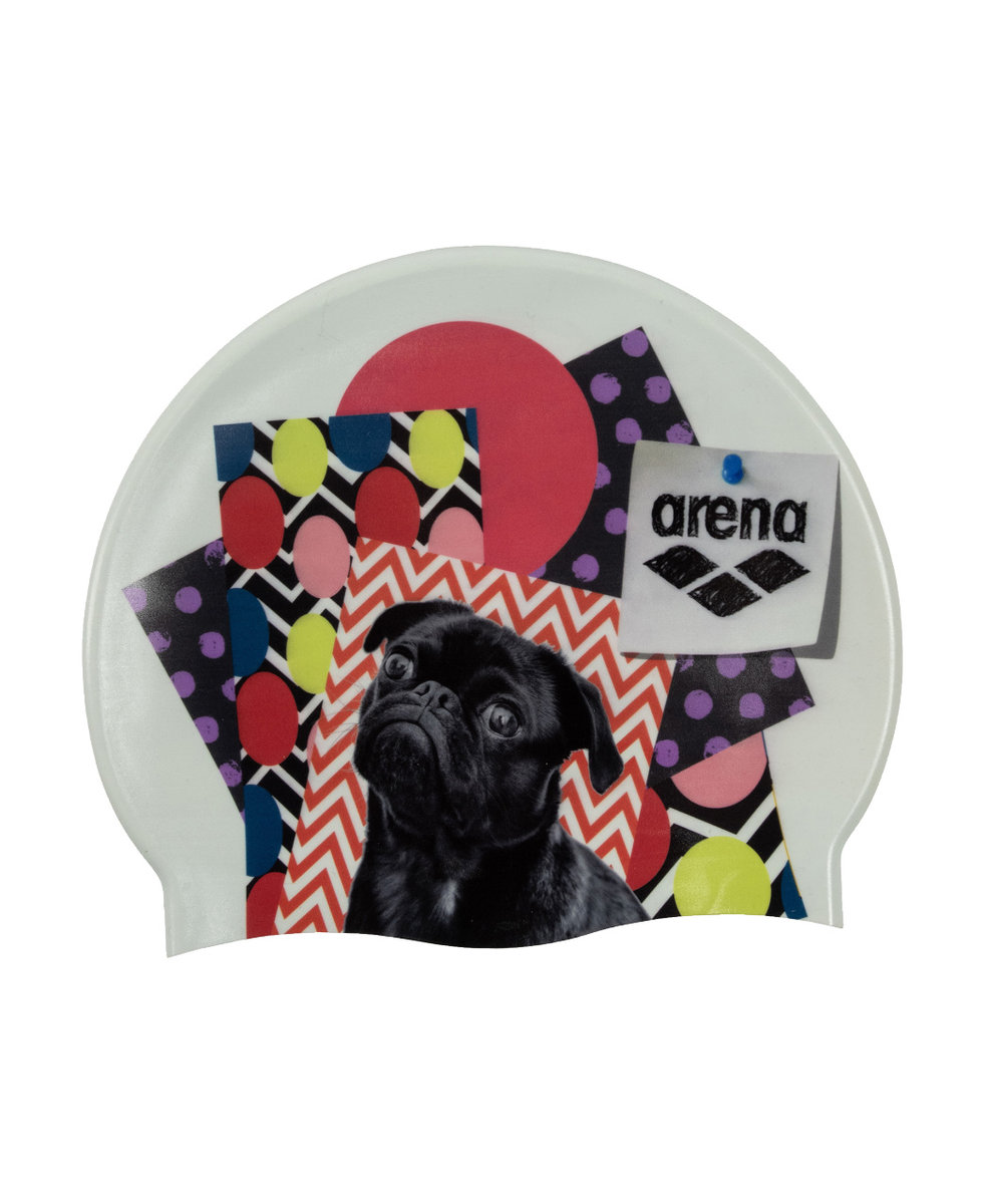 Czepek do pływania unisex Arena HD Cap