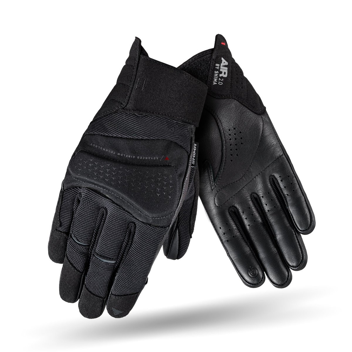 Rękawice SHIMA Air 2.0 Men czarny rozm. 3XL