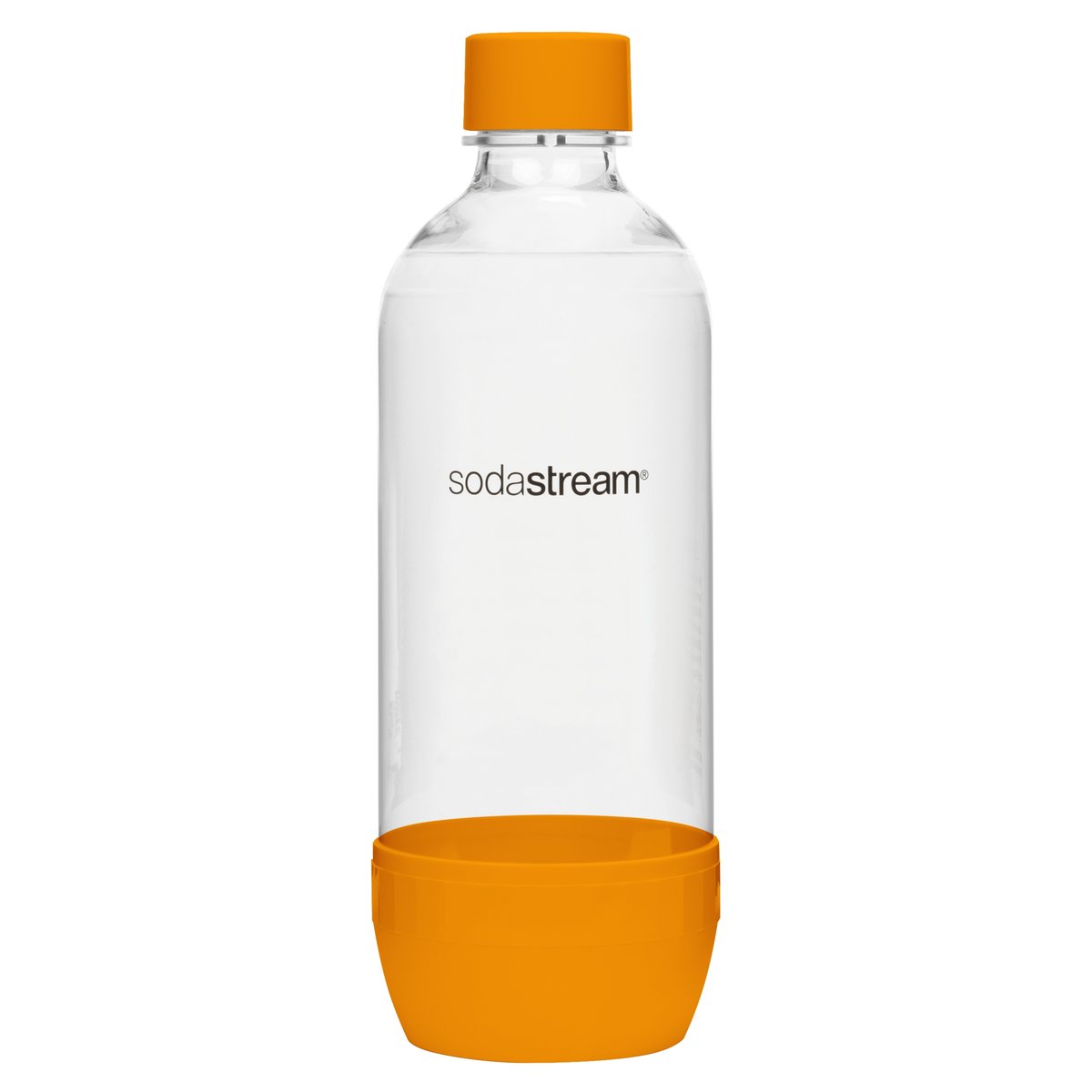 Butelka Do Saturatora Sodastream 1 L Pomarańczowa