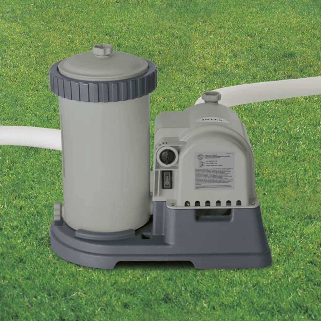Intex Pompa z filtrem kartridżowym, 9463 L/h, 28634GS