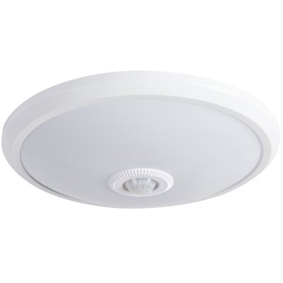 Kanlux Oprawa oświetleniowa LED z czujnikiem ruchu FOGLER LED 14W-NW 100-2612 18121