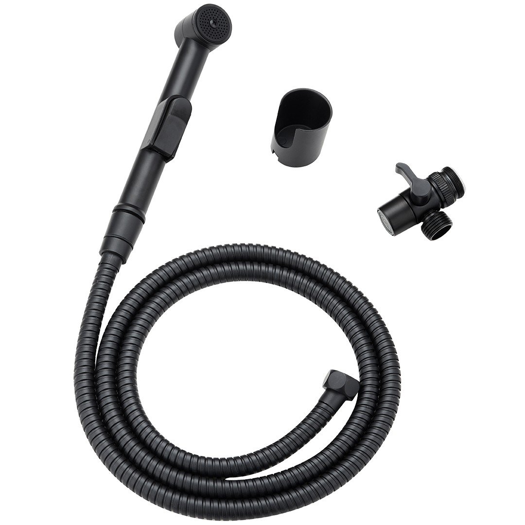 Zestaw Natryskowy Punktowy Bidetta Z Przełącznikiem