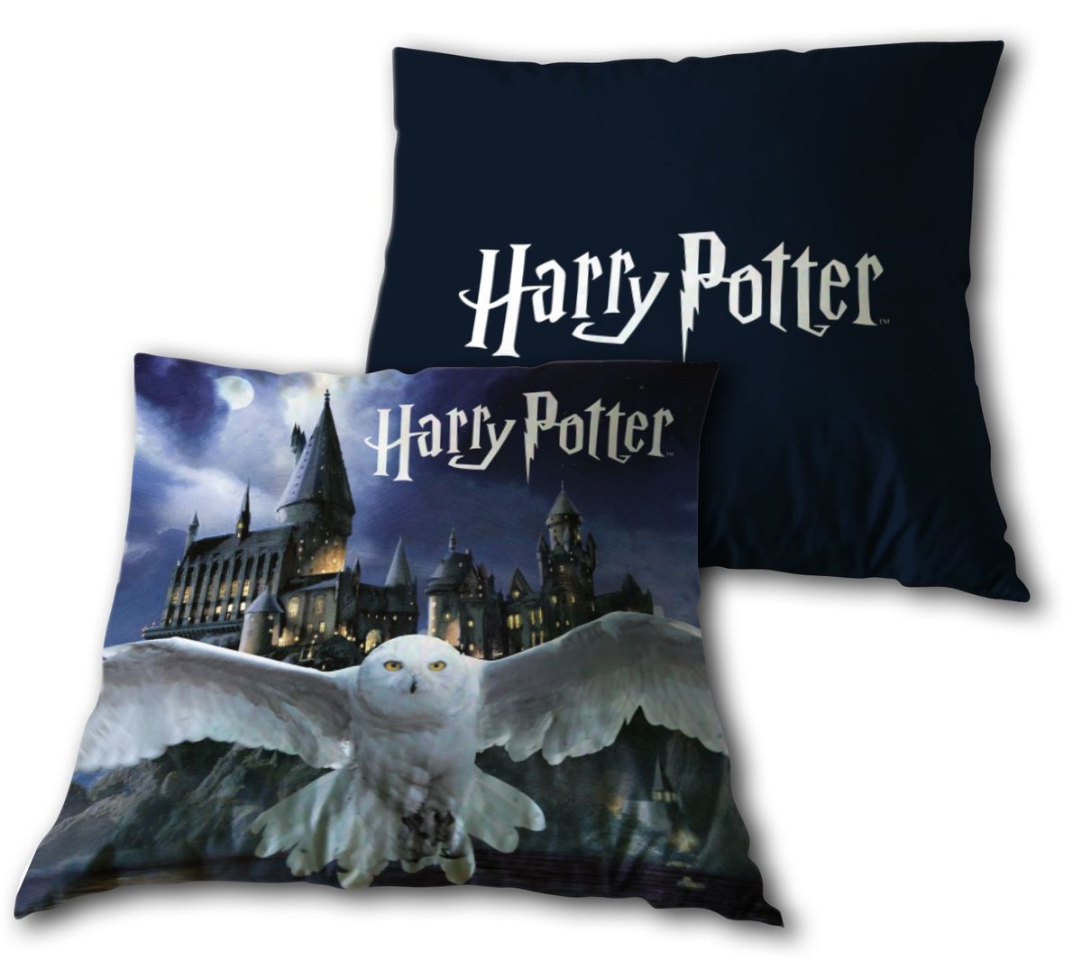Poduszka dla dziecka Harry Potter Hedwiga