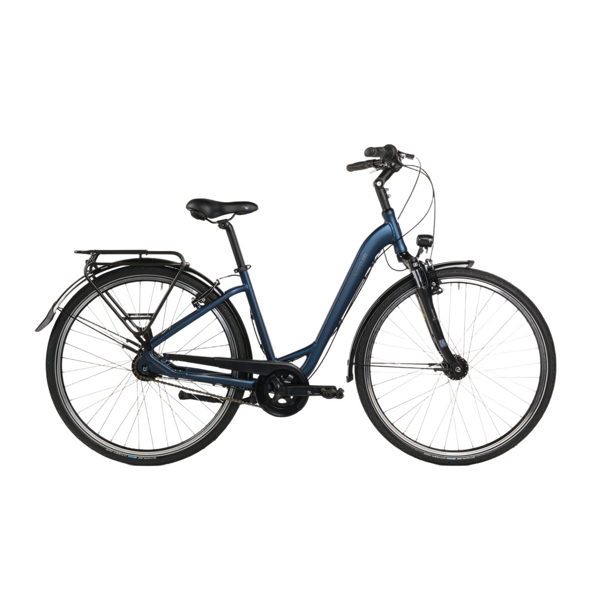 Rower trekkingowy Kettler Traveller 2.0 8G W