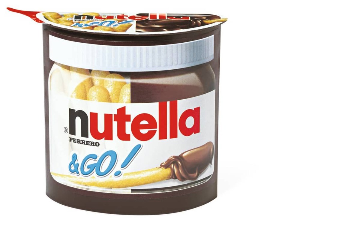 Nutella&go 48g