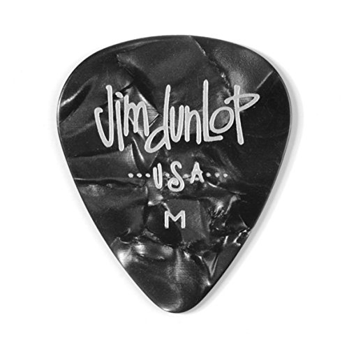 483R#02 Black Perloid - Medium