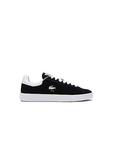 Lacoste 46SFA0055, Trampki damskie, BLK/WHT, 40 EU, Blk Wht, 40 EU