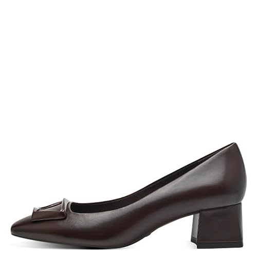 Tamaris Damskie czółenka 1-1-22302-41, Mahogany Lea, 37 eu