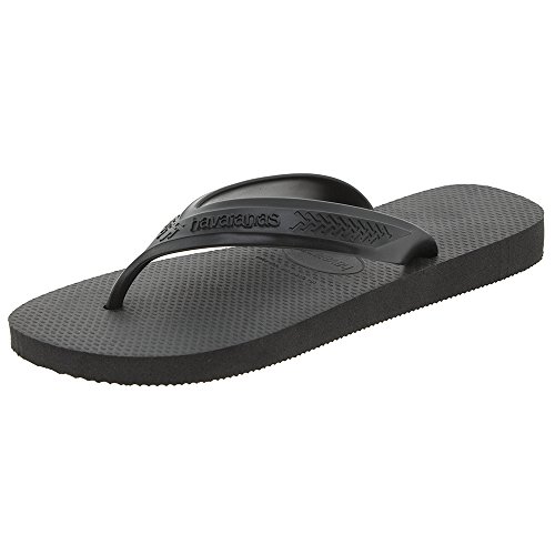 Havaianas Top Max klapki męskie, Czarny, 7.5/8 UK