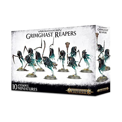 Games Workshop Nighthaunt Grimghast Reapers (91-26) 99120207065