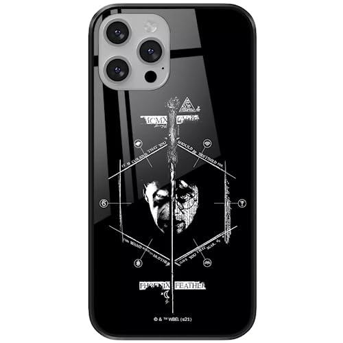 ERT GROUP etui na telefon Apple Iphone 13 MINI, case oryginalny i oficjalnie licencjonowany przez Harry Potter, wzór Harry Potter 049, wykonany z hartowanego szkła, etui ochronne
