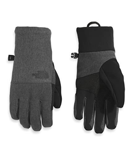 THE NORTH FACE Apex Etip Rękawiczki Tnf ciemnoszary wrzosowy S