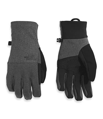 THE NORTH FACE Apex Etip Rękawiczki Tnf ciemnoszary wrzosowy L