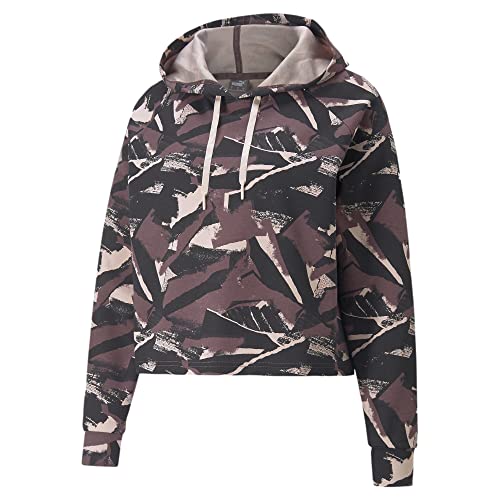 PUMA Sweat à Capuche Femme AOP Bluza damska