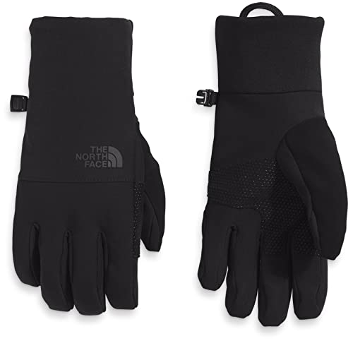 THE NORTH FACE Apex Etip Rękawiczki Tnf Czarne XS