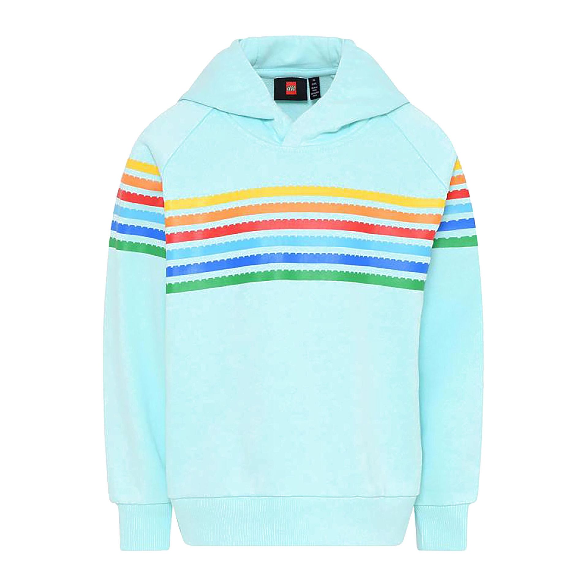 Bluza trekkingowa dziecięca LEGO Lwstorm 301