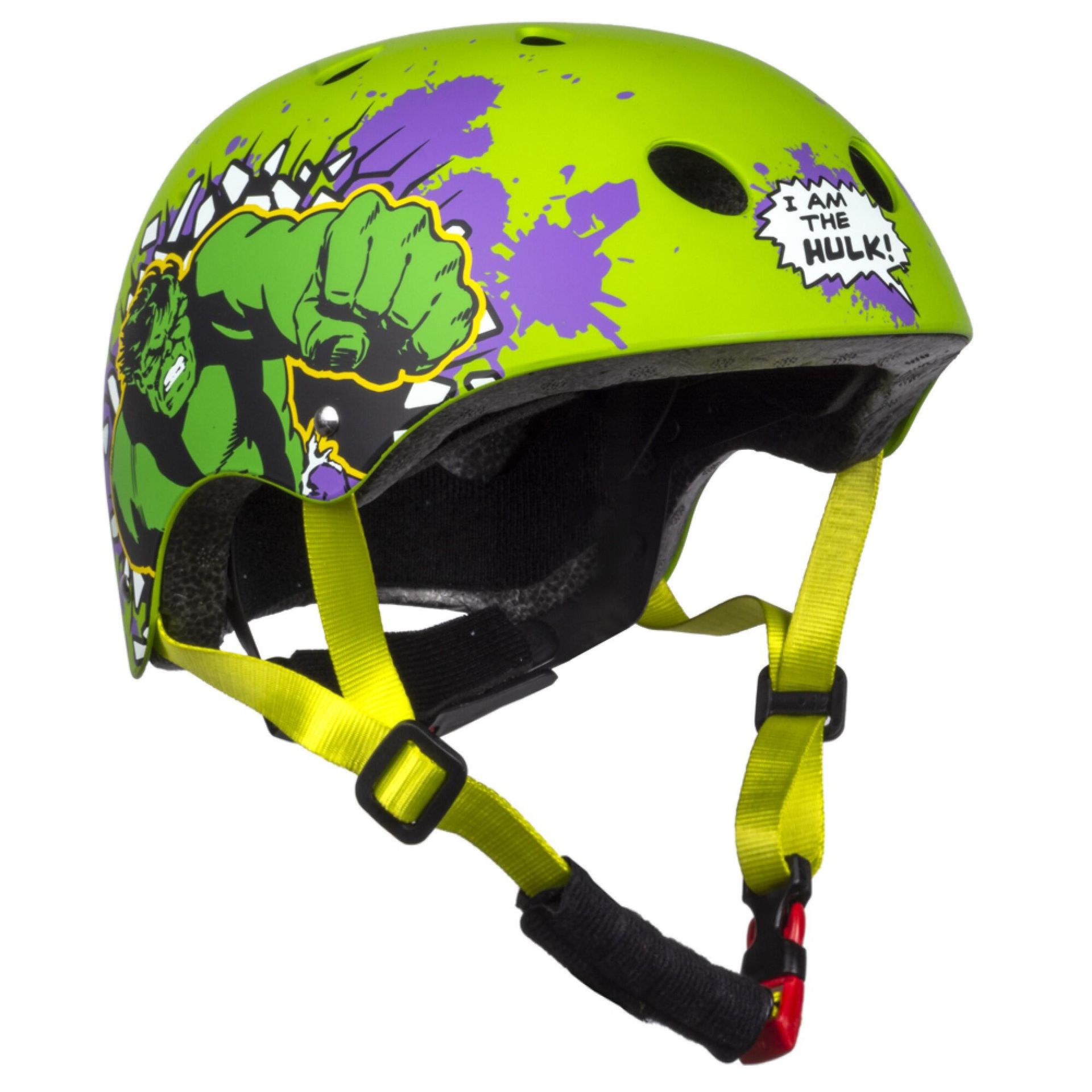 Modi rowerowy hulajnogę Hulk 54-58 cm zielony