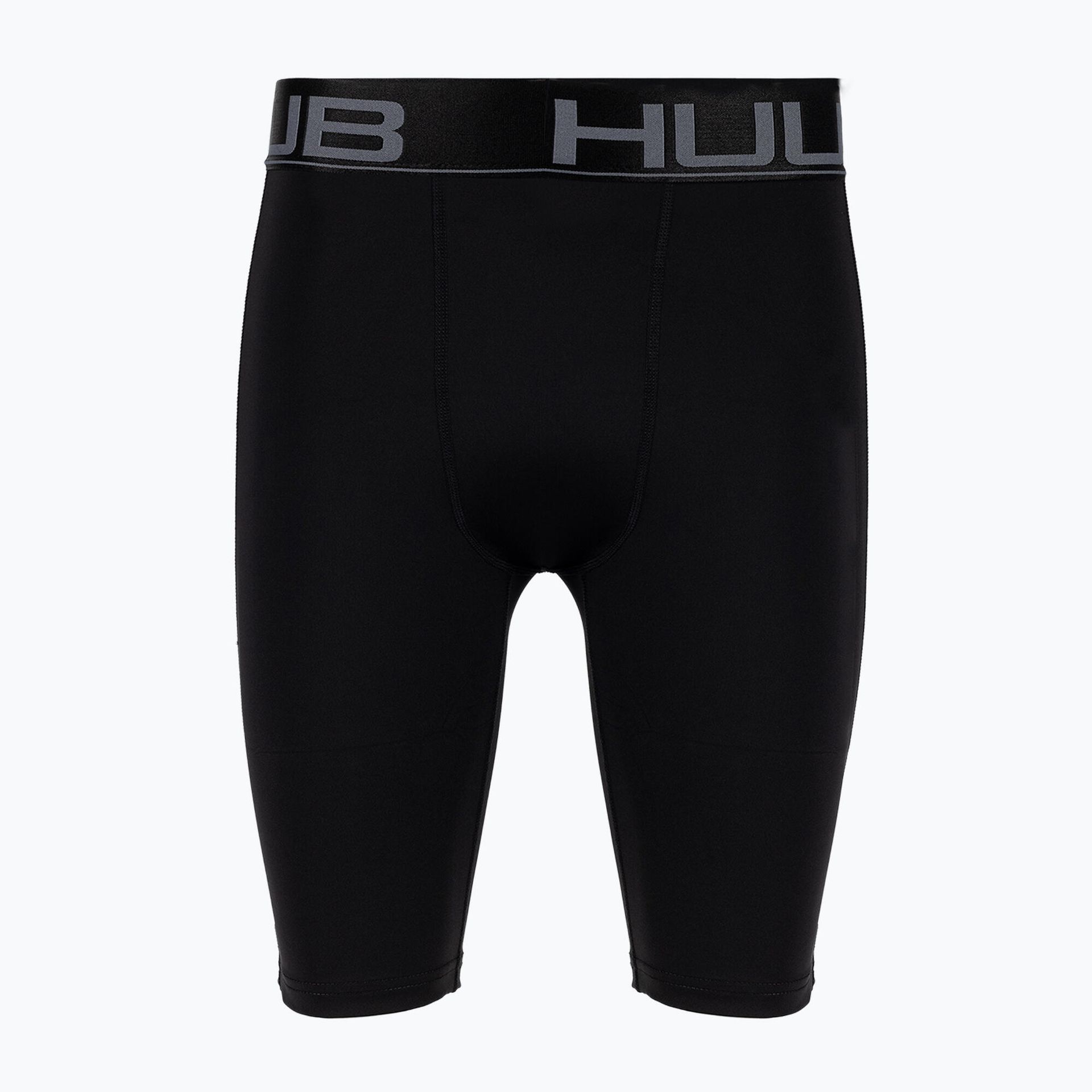 HUUB HUUB Compression Shorts Men, czarny S 2022 Spodenki kompresyjne COMSHORT-S