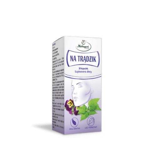 HERBAPOL KRAKÓW HERBAPOL Na Trądzik, 30kaps.