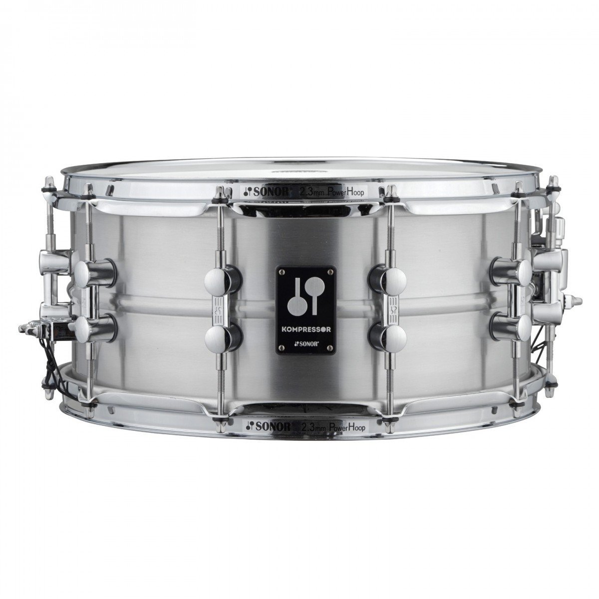 Sonor Kompressor 14x6,5mm werbel Aluminium