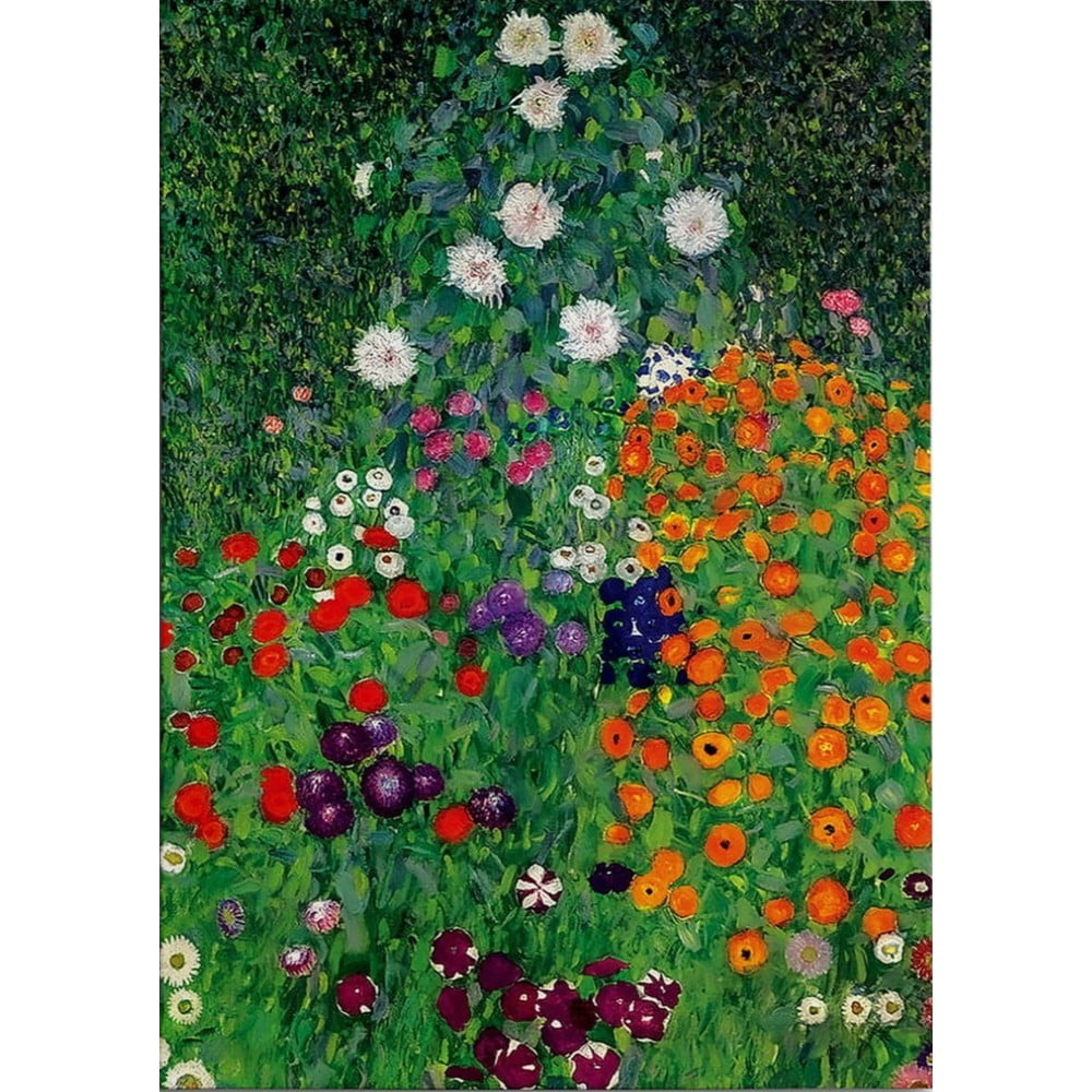 Obraz – reprodukcja 50x70 cm Gustav Klimt – Wallity