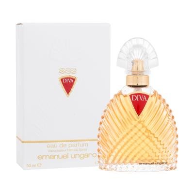 Emanuel Ungaro, Diva, Woda Perfumowana, 50ml