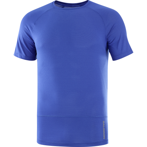 KOSZULA SALOMON CROSS RUN SS TEE M C20509