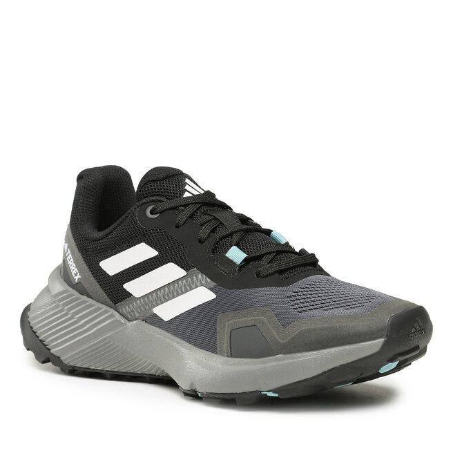 Buty adidas Terrex Soulstride Trail Running Shoes IF5030 Cblack/Crywht/Grefou