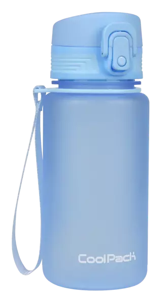 Bidon 400ml Coolpack brisk mini pastel powder blue - PATIO
