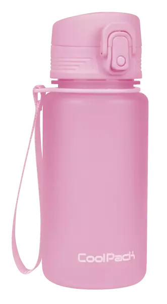 Bidon 400ml Coolpack brisk mini pastel powder pink - PATIO