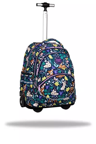 Plecak 2-komorowy na kółkach Coolpack starr oh my deer - PATIO