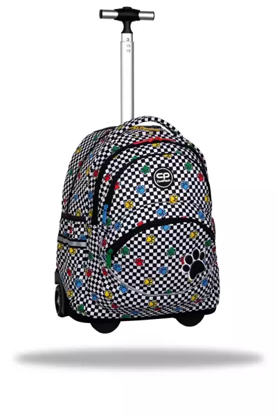 Plecak 2-komorowy na kółkach Coolpack starr catch me - PATIO
