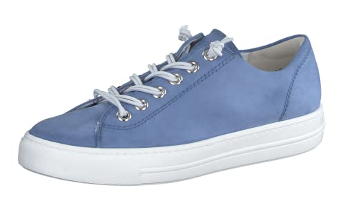 Paul Green SAMTZIEGE, Trampki damskie, Denim, 39 EU, Denim, 39 EU