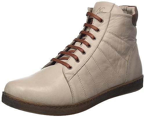 Andrea Conti Damskie botki, Dark Stone mokka, 38 EU