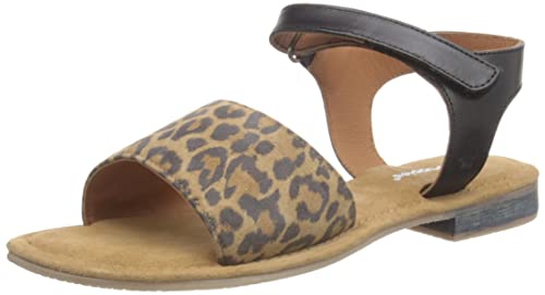 Hush Puppies Sandały damskie Annabelle, leopard, 39 EU