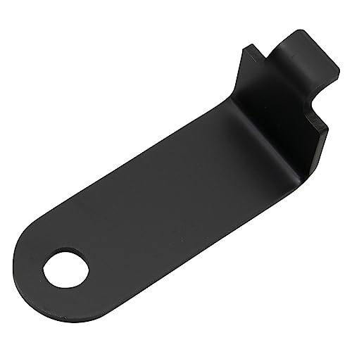 LeoVince obejma do rury wydechowej, zestaw części zamiennych, stal nierdzewna, czarna, 2,5 mm