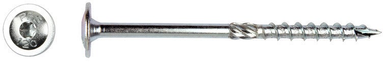 Wkręt konstrukcyjny 6.0x260 mm (100 szt.)