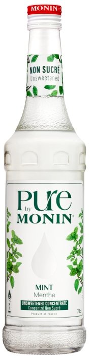 Koncentrat PURE by MONIN - Mint 0,7 L