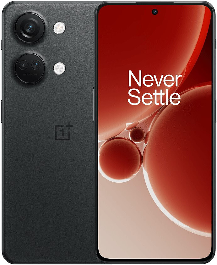 OnePlus Nord 3 5G 8GB/128GB Dual Sim Czarny