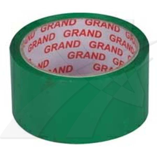 Grand Taśma samoprzylepna zielona 48 mm x 50 m