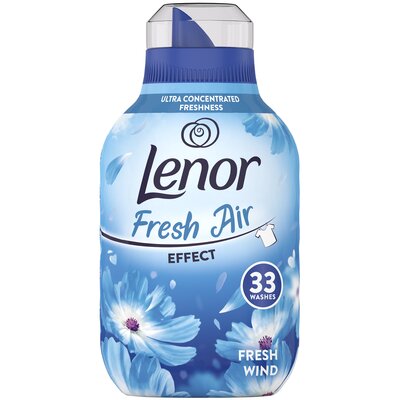 Lenor Płyn do zmiękczania tkanin Fresh Wind 462 ml