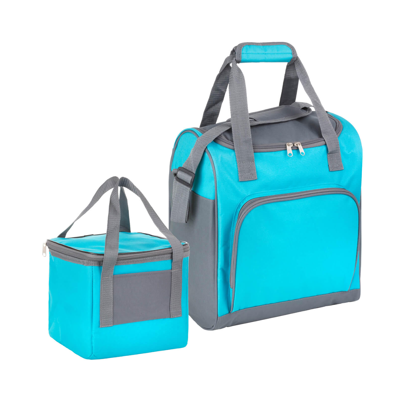 BACHA SPORT BACHA SPORT ZESTAW TOREB TERMICZNYCH NA JEDZENIE NIEBIESKI bach-5037-0