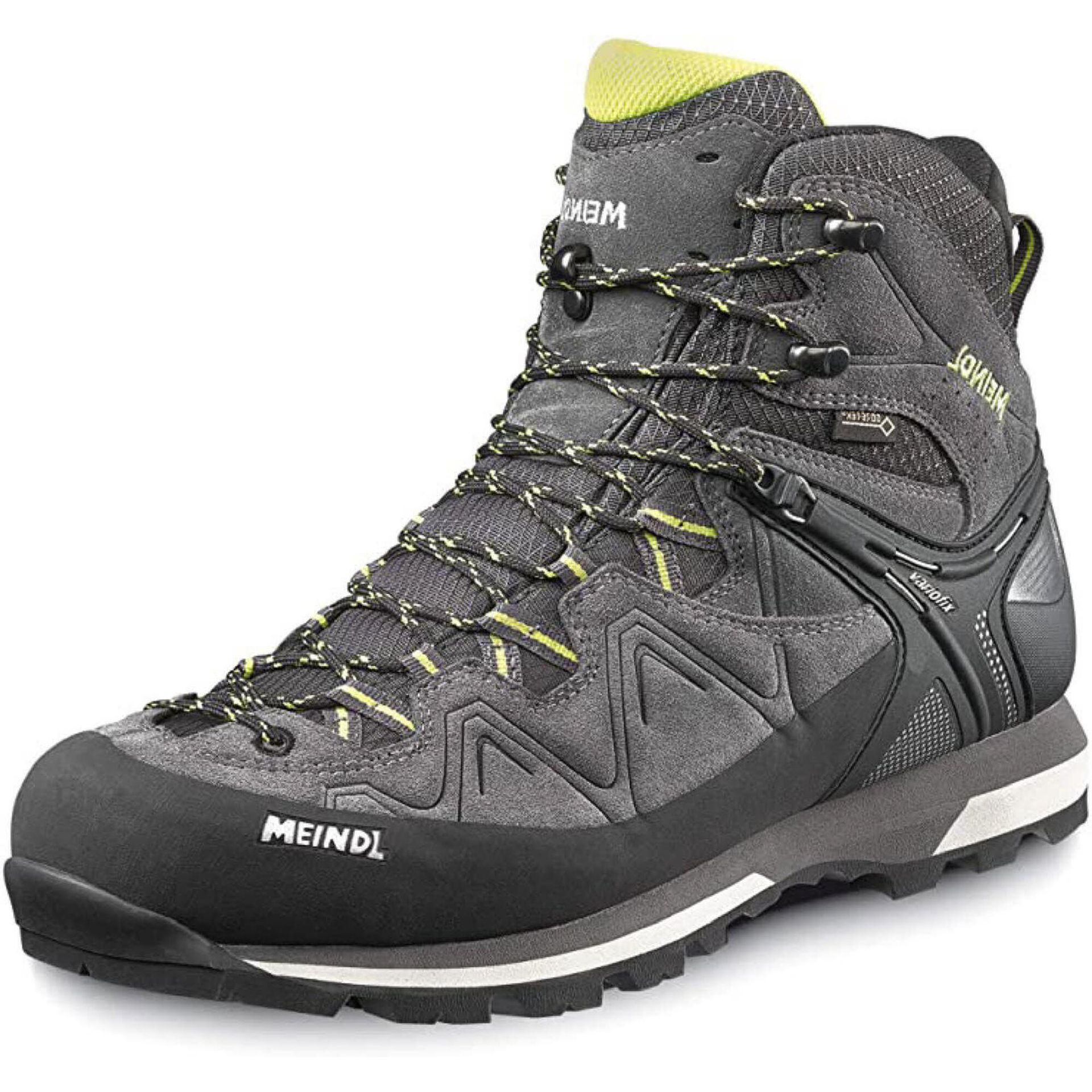 BUTY TONALE GTX-ANTHRAZIT-LEMON