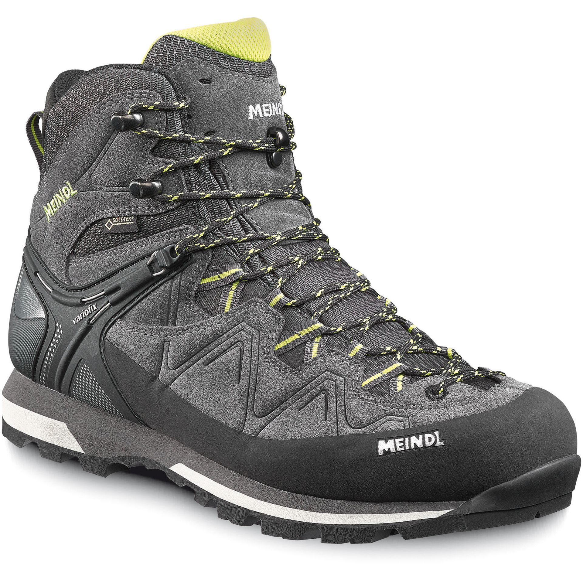 BUTY TONALE GTX-ANTHRAZIT-LEMON