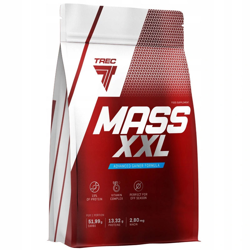 TREC Mass XXL 4800g