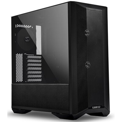 Lian Li LANCOOL II Mesh C Performance Midi-Tower Tempered Glass - czarna