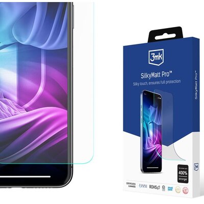 Folia matowa na Asus ROG Phone 7/7 Ultimate - 3mk SilkyMatt Pro